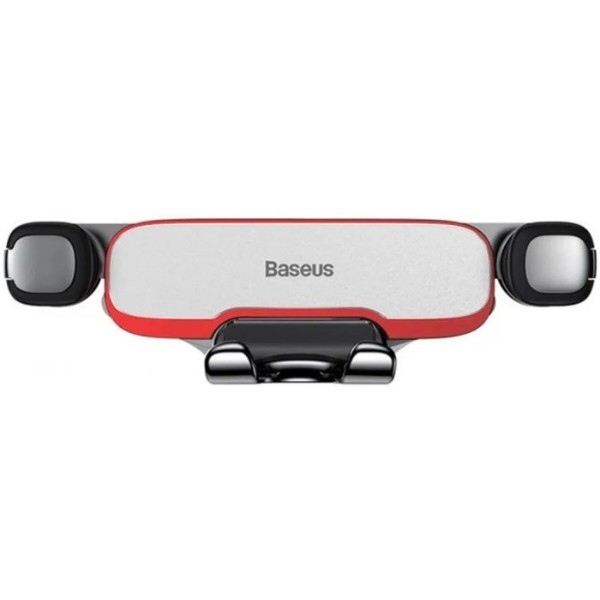Фото - Автотримач Baseus Mr Hui Gravity Car Mount (SUYL-HU0S) Gray