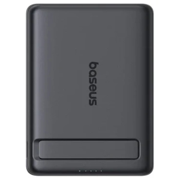 Фото - Батарея мобільна Baseus PicoGo AM31 Qi2 5000mAh 20W MagSafe Black (P10081907123-00)