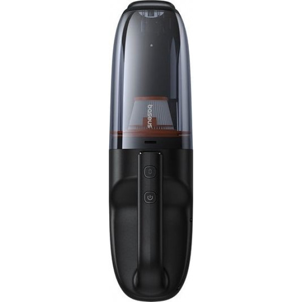 Фото - Автомобільний пилосос Baseus AP02 Handy Vacuum Cleaner Cosmic Black (C30459600121-00)