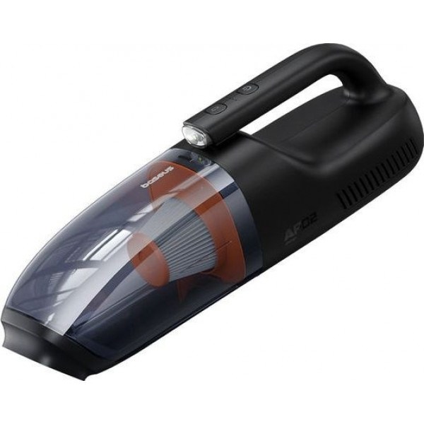 Фото - Автомобільний пилосос Baseus AP02 Handy Vacuum Cleaner Cosmic Black (C30459600121-00) Фото - Автомобільний пилосос Baseus AP02 Handy Vacuum Cleaner Cosmic Black (C30459600121-00)