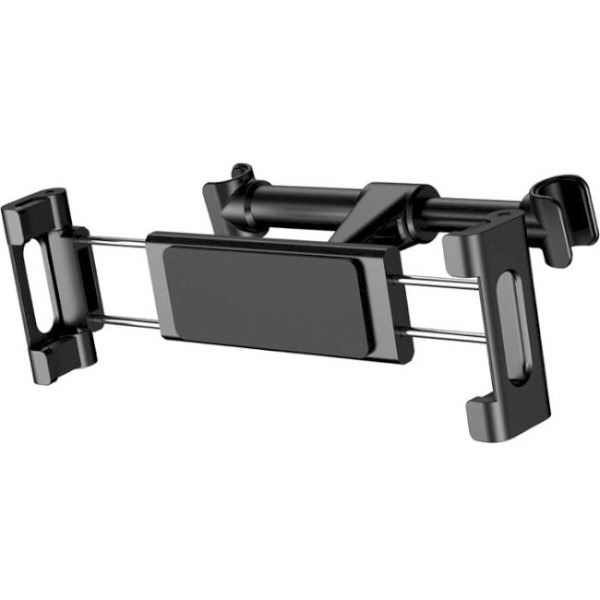 Фото - Тримач для мобільного пристрою Baseus Back Seat Car Mount black (SUHZ-01)