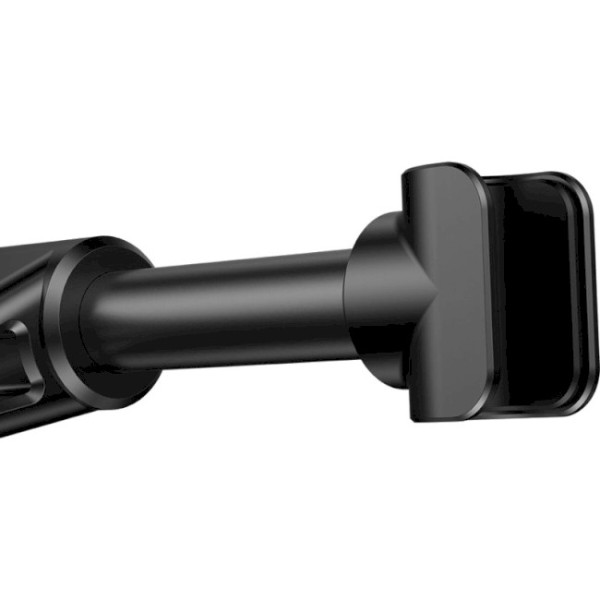 Фото - Тримач для мобільного пристрою Baseus Back Seat Car Mount black (SUHZ-01)