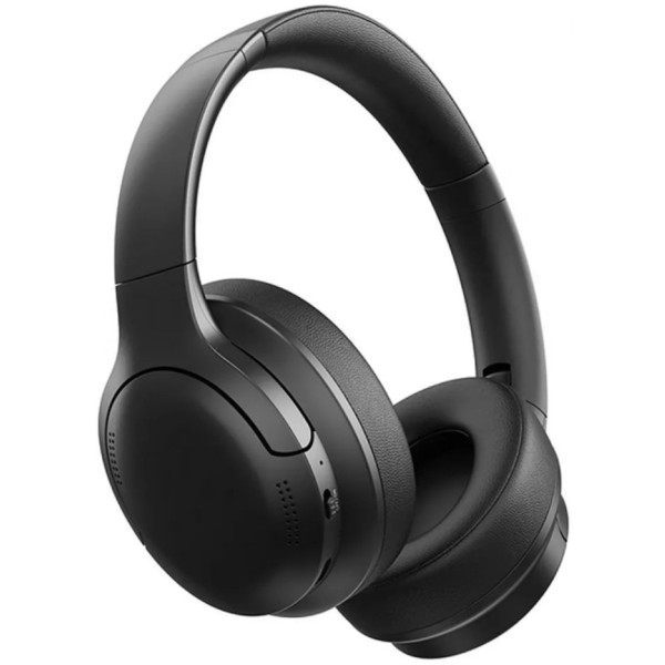 Фото - Наушники накладные беспроводные Baseus Bass BH1 Lite Wireless Headphones Cosmic Black (A0203C00)