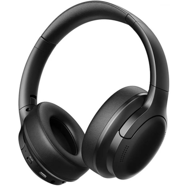 Фото - Наушники накладные беспроводные Baseus Bass BH1 Lite Wireless Headphones Cosmic Black (A0203C00) Фото - Наушники накладные беспроводные Baseus Bass BH1 Lite Wireless Headphones Cosmic Black (A0203C00)