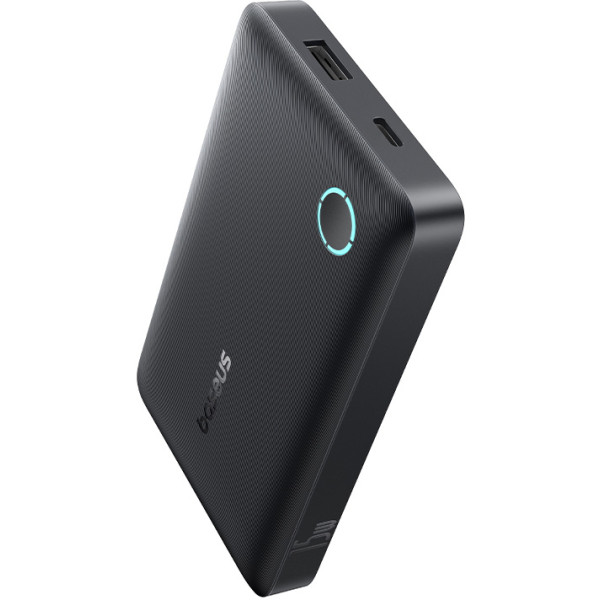 Фото - Батарея мобільна Baseus EnerFill FP11 10000mAh 15W Cosmic Black (P1008210C123-00)