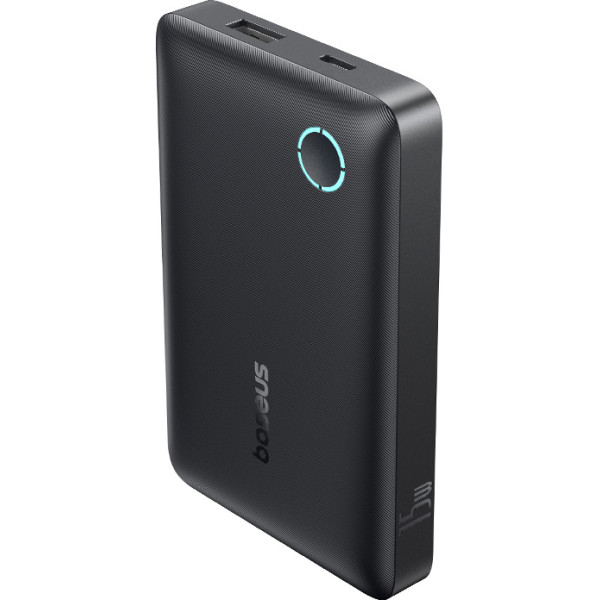 Фото - Батарея мобільна Baseus EnerFill FP11 10000mAh 15W Cosmic Black (P1008210C123-00)