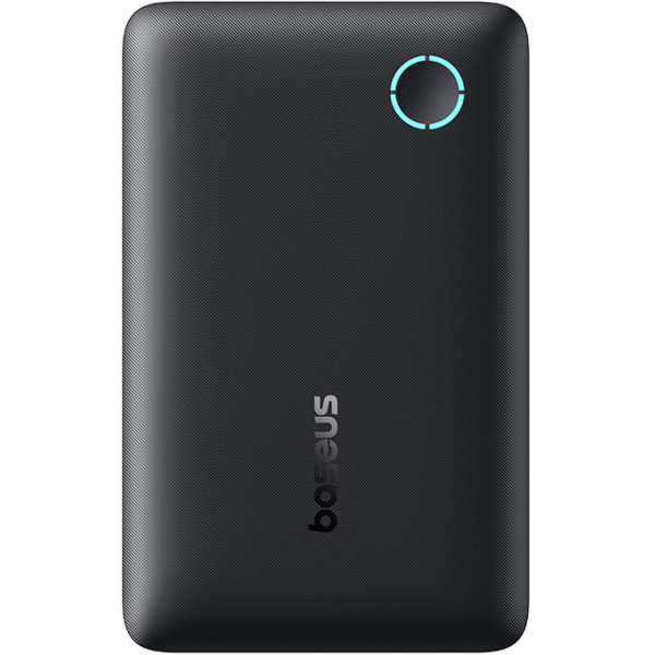 Фото - Батарея мобільна Baseus EnerFill FP11 10000mAh 15W Cosmic Black (P1008210C123-00)