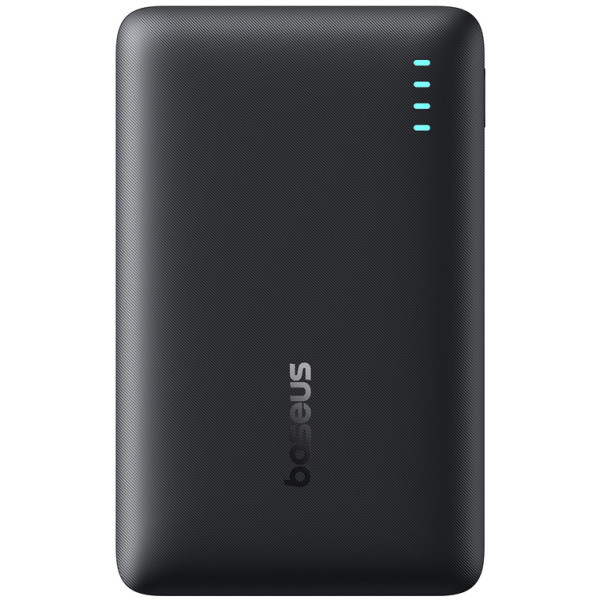 Фото - Батарея мобильная Baseus EnerFill FP21 10000mAh 22.5W Cosmic Black (P1008210D123-00)