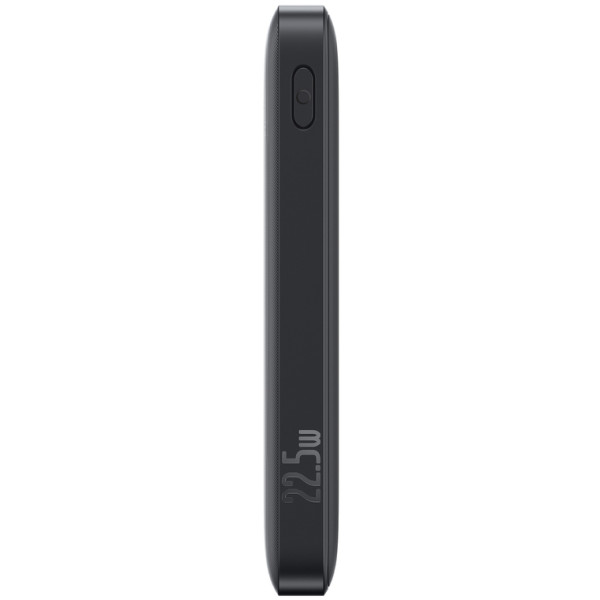 Фото - Батарея мобильная Baseus EnerFill FP21 10000mAh 22.5W Cosmic Black (P1008210D123-00)