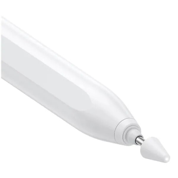 Фото - Стилус Baseus Smooth Writing 2 Stylus with LED Indicators Wireless Version Moon White (P80015802213-03)