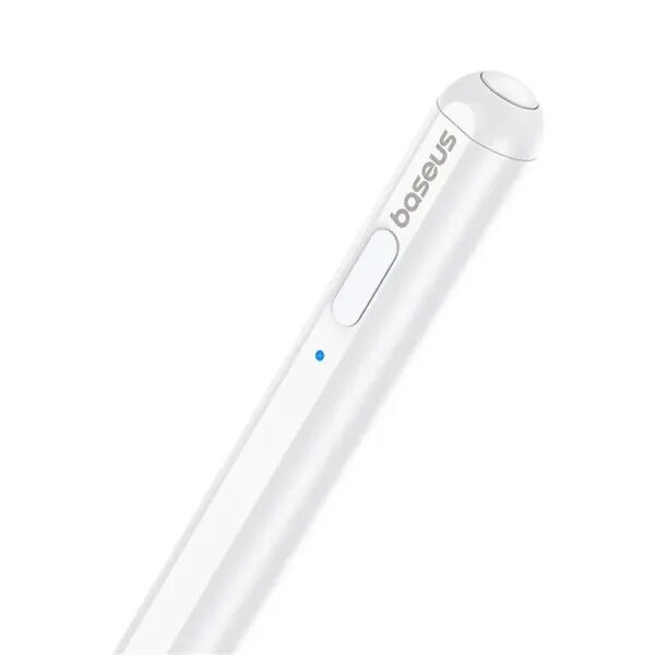 Фото - Стилус Baseus Smooth Writing 2 Stylus with LED Indicators Wireless Version Moon White (P80015802213-03)