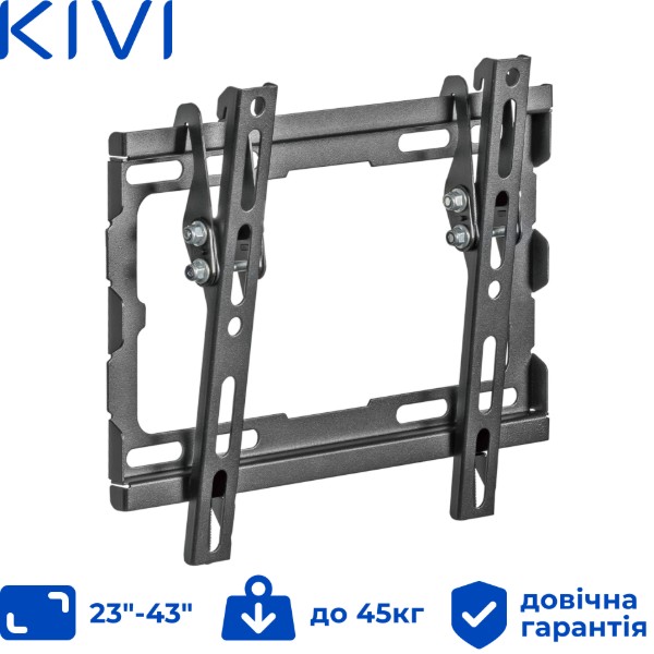 Фото - Крепление для телевизора Kivi Basic-22T