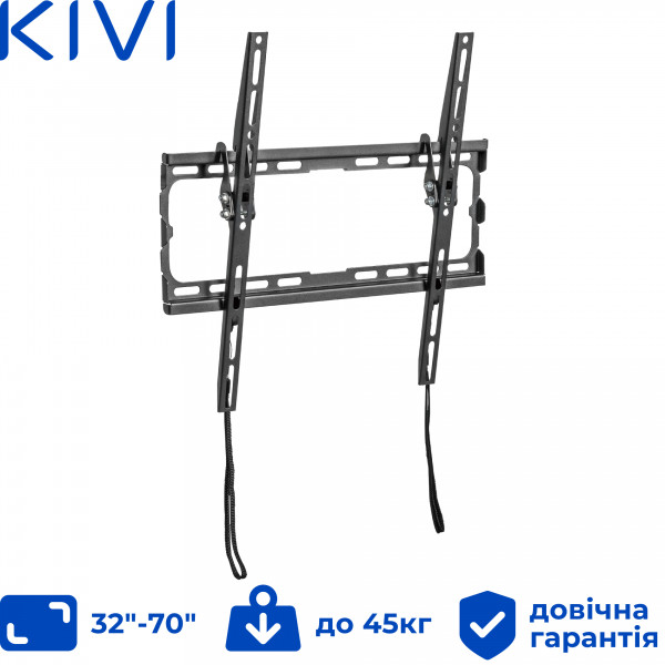 Фото - Кріплення для телевізора Kivi Basic-44T