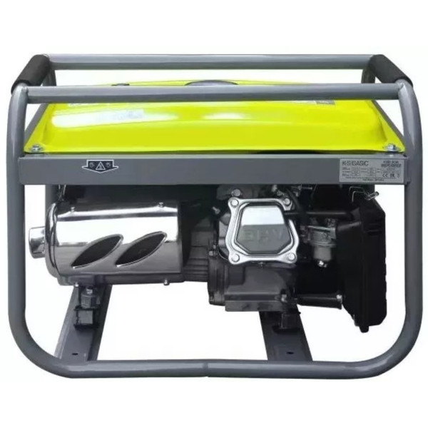 Фото - Генератор бензиновый Konner&Sohnen Basic KSB 30A