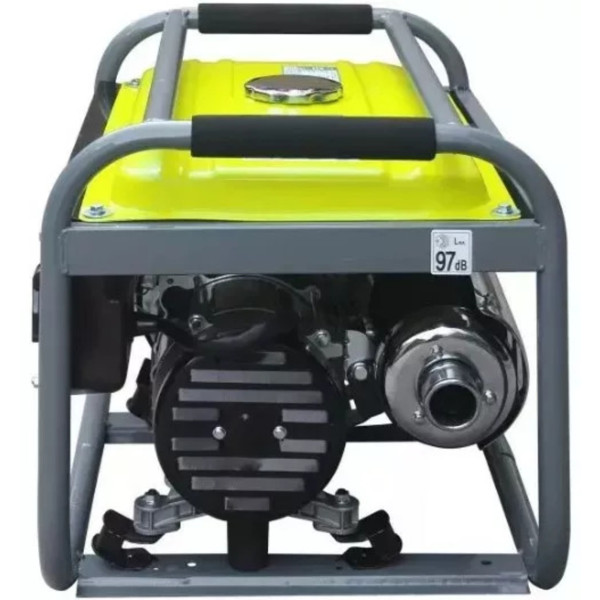 Фото - Генератор бензиновый Konner&Sohnen Basic KSB 30A