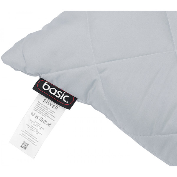 Фото - Подушка стандартная Sonex Basic Silver 50 x 70 (SO102347)