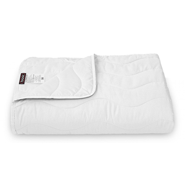 Фото - Ковдра літня двоспальна євро Sonex 200х220 бавовняне полотно Basic Ultralite (SO102438)
