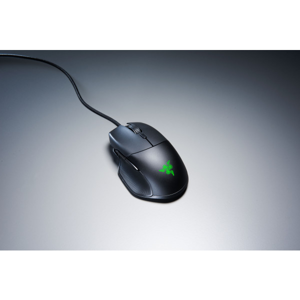 Фото - Мышь проводная игровая Razer Basilisk Essential (RZ01-02650100-R3M1)