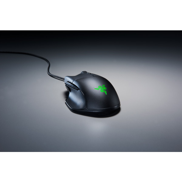 Фото - Мышь проводная игровая Razer Basilisk Essential (RZ01-02650100-R3M1)