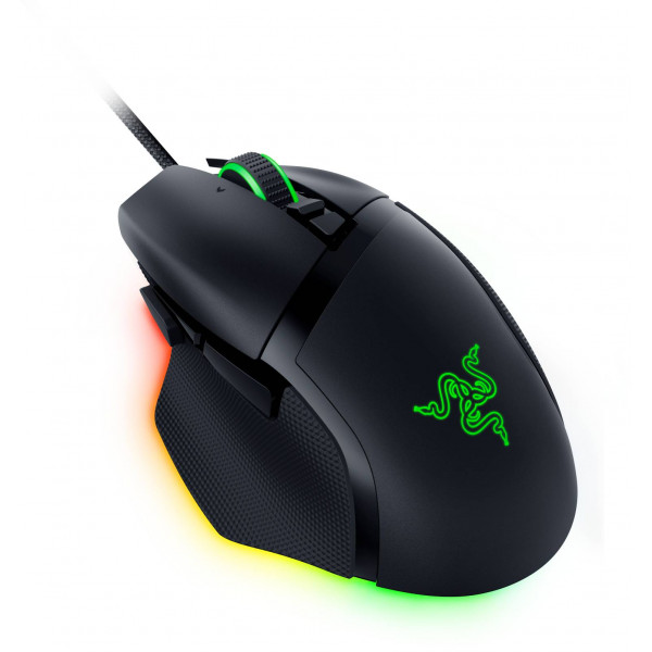 Фото - Миша дротова ігрова Razer Basilisk V3 35K, Black (RZ01-05230100-R3M1)
