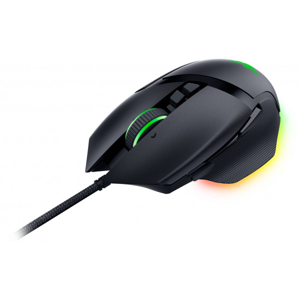 Фото - Миша дротова ігрова Razer Basilisk V3 35K, Black (RZ01-05230100-R3M1)