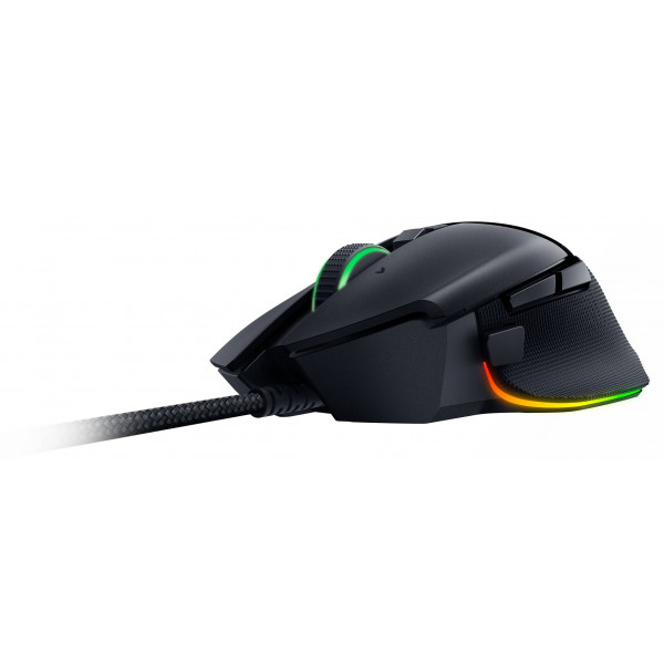 Фото - Миша дротова ігрова Razer Basilisk V3 35K, Black (RZ01-05230100-R3M1)