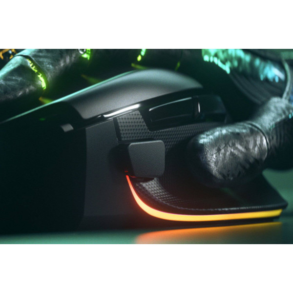 Фото - Миша дротова ігрова Razer Basilisk V3 35K, Black (RZ01-05230100-R3M1)