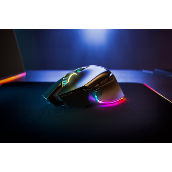 Фото - Мышь беспроводная игровая Razer Basilisk V3 PRO Wireless, 35K, Black (RZ01-05240100-R3G1)