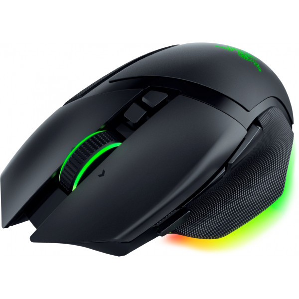 Фото - Мышь беспроводная игровая Razer Basilisk V3 PRO Wireless, 35K, Black (RZ01-05240100-R3G1)