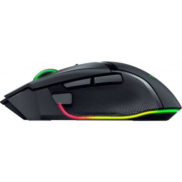 Фото - Мышь беспроводная игровая Razer Basilisk V3 PRO Wireless, 35K, Black (RZ01-05240100-R3G1)