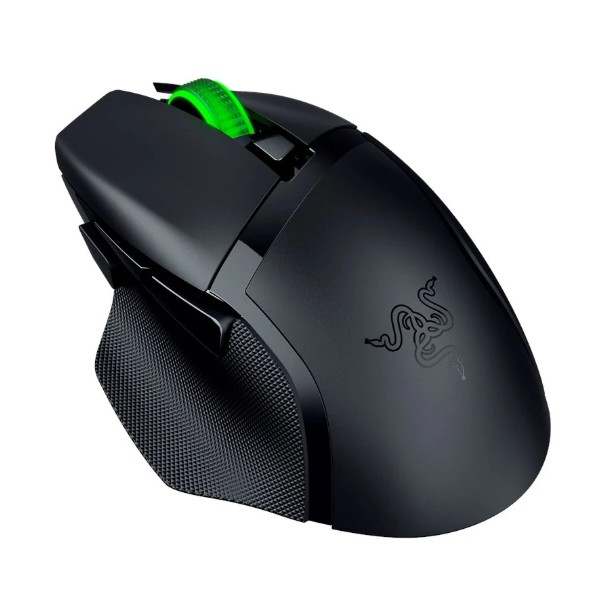 Фото - Мікропошкодження - Миша бездротова ігрова Razer Basilisk V3 X Hyperspeed (RZ01-04870100-R3G1)