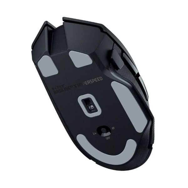 Фото - Мікропошкодження - Миша бездротова ігрова Razer Basilisk V3 X Hyperspeed (RZ01-04870100-R3G1)