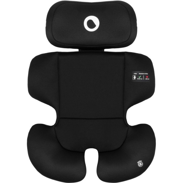 Фото - Автокресло Lionelo BASTIAAN I-SIZE BLACK CARBON
