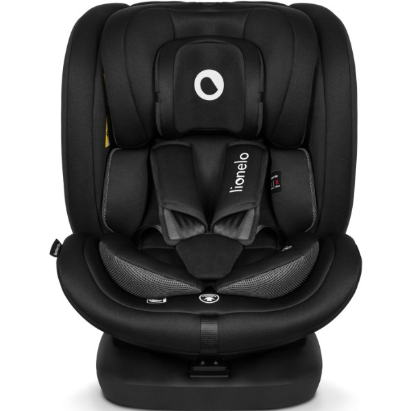 Фото - Автокресло Lionelo BASTIAAN I-SIZE BLACK CARBON