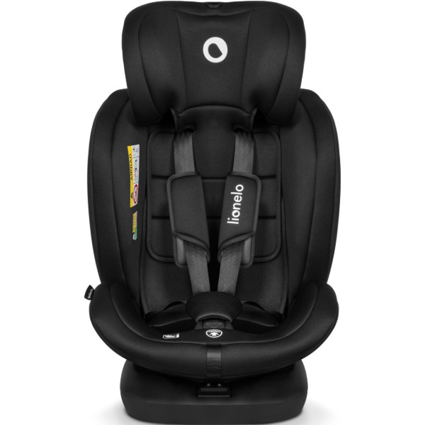 Фото - Автокресло Lionelo BASTIAAN I-SIZE BLACK CARBON