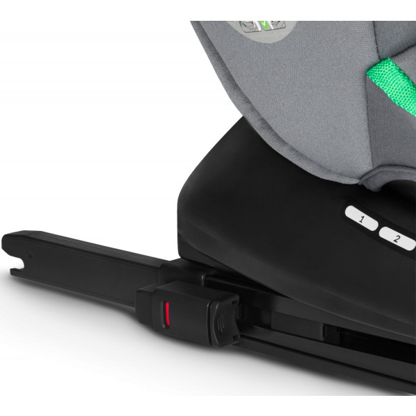 Фото - Автокресло Lionelo BASTIAAN I-SIZE PINK BABY