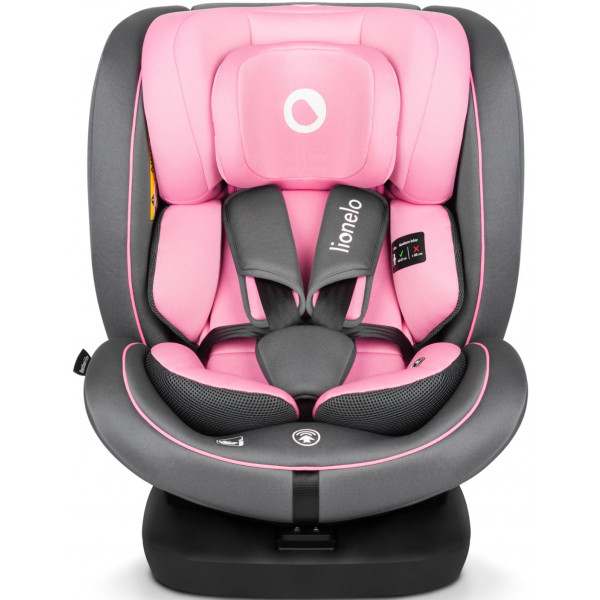 Фото - Автокресло Lionelo BASTIAAN I-SIZE PINK BABY