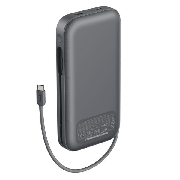 Фото - Батарея мобильная Belkin 27000mАh 240Вт Gray (BPB040HQCH)
