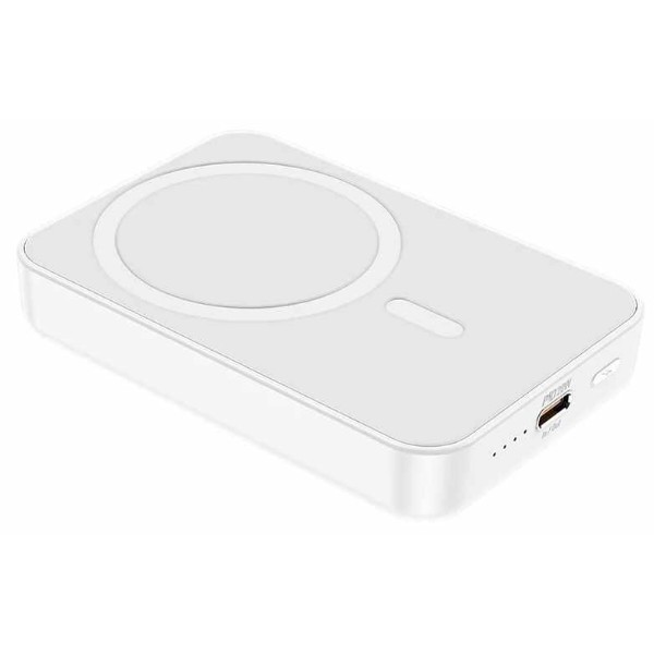 Фото - Батарея мобильная BOROFONE BJ25 Plus Reach PD20W 10000mAh White (6941991105326)