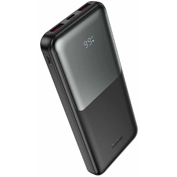 Фото - Батарея мобільна HOCO 22.5W+PD20W HC-J136-Black (6942007634816) Фото - Батарея мобільна HOCO 22.5W+PD20W HC-J136-Black (6942007634816)