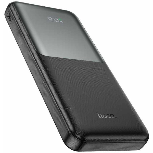 Фото - Батарея мобільна HOCO 22.5W+PD20W HC-J136-Black (6942007634816)