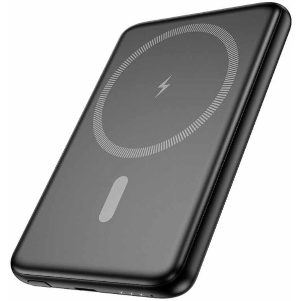 Фото - Батарея мобільна HOCO PD20W HC-J140A-Black (6942007640626) Фото - Батарея мобільна HOCO PD20W HC-J140A-Black (6942007640626)
