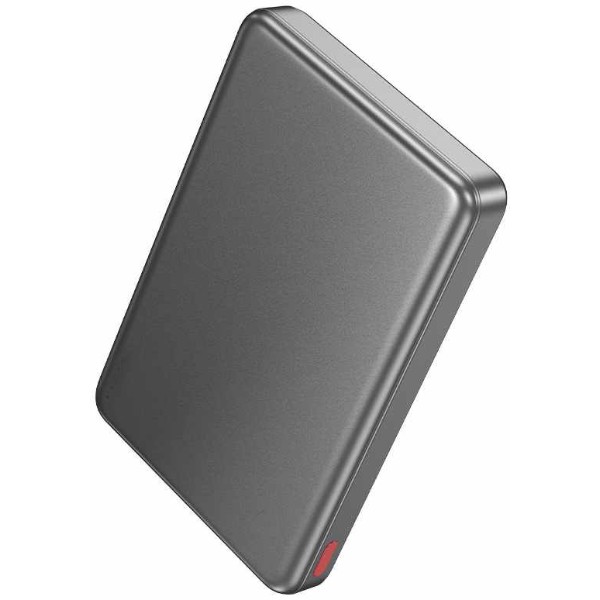 Фото - Батарея мобільна HOCO Q26A Joy PD20W HC-Q26A-Gray (6942007624053)