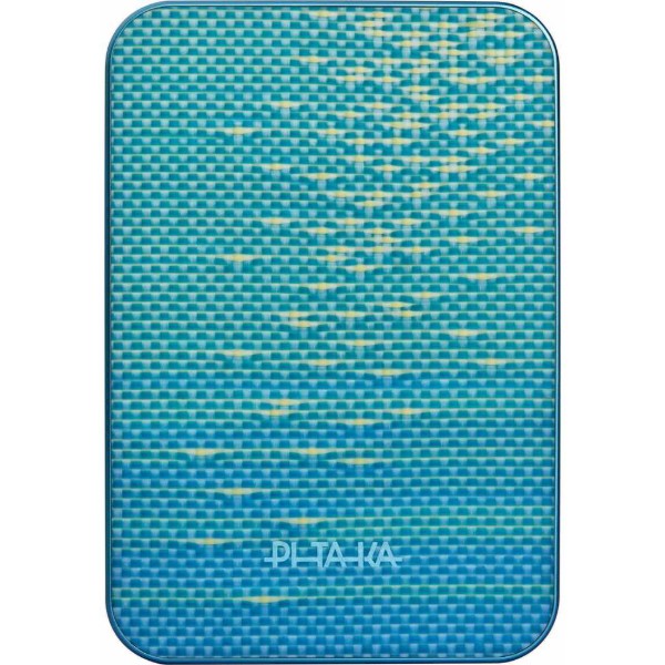 Фото - Батарея мобильная Pitaka Power Bank Qi2 10 000 mAh Lucid Blue (PBQ2505) Фото - Батарея мобильная Pitaka Power Bank Qi2 10 000 mAh Lucid Blue (PBQ2505)