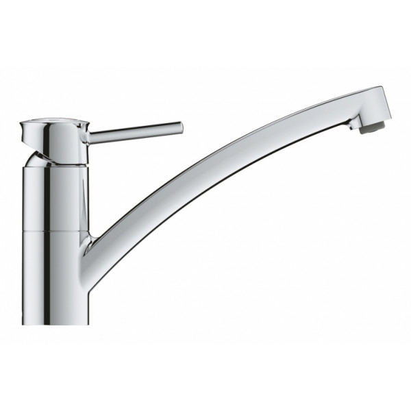 Фото - Смеситель кухонный Grohe BauClassic Хром (30575000)