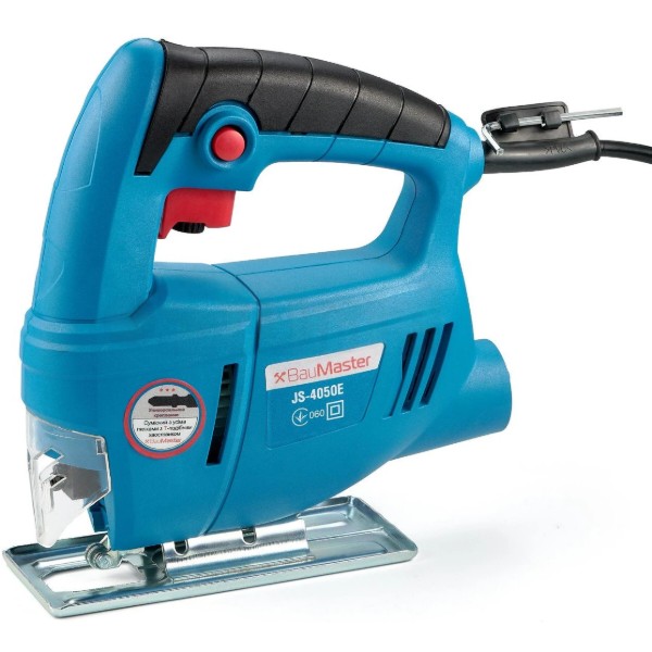 Фото - Електролобзик BauMaster JS-4050E Фото - Електролобзик BauMaster JS-4050E