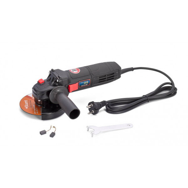Фото - Болгарка BauMaster AG-9012BE 125 мм 1000Вт