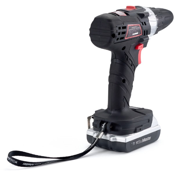 Фото - Дрель-шуруповерт BauMaster CD-3218LBB