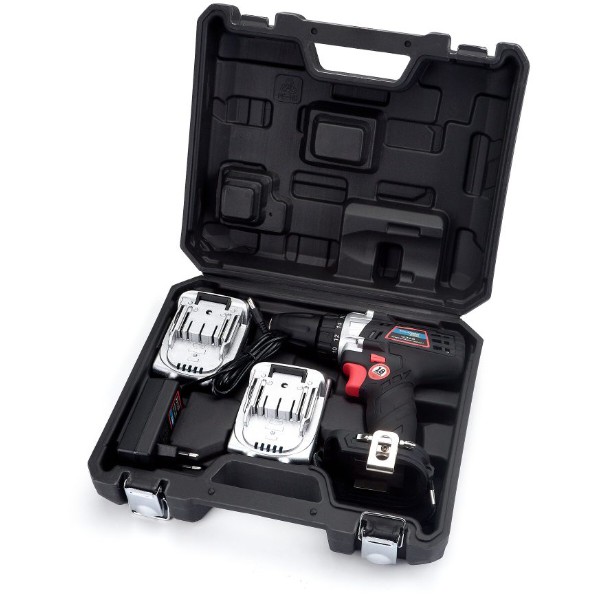 Фото - Дрель-шуруповерт BauMaster CD-3218LBB