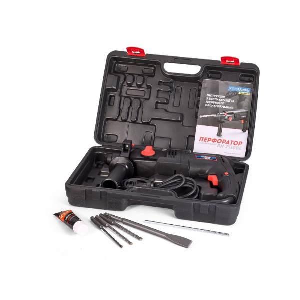 Фото - Перфоратор BauMaster RH-2510BE